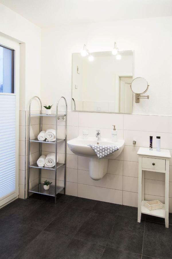Ferienwohnung Westindien Flensburg Zewnętrze zdjęcie
