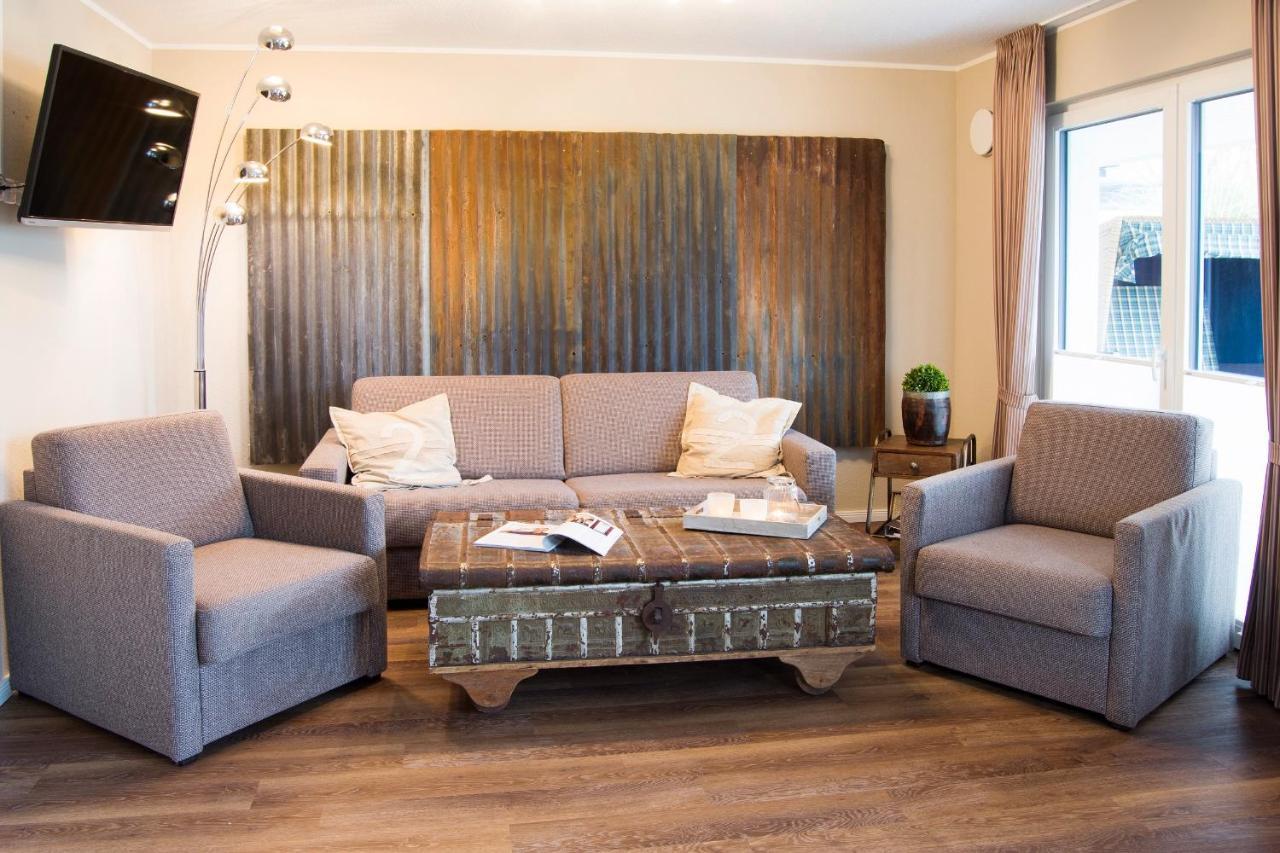 Ferienwohnung Westindien Flensburg Zewnętrze zdjęcie