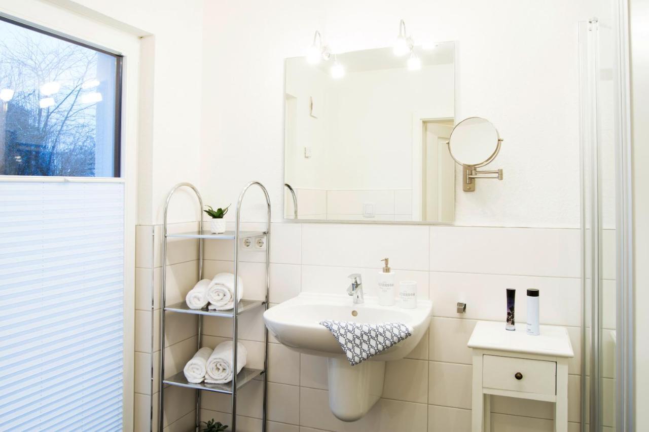Ferienwohnung Westindien Flensburg Zewnętrze zdjęcie